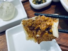 净素香菇馅烧麦-春风松月楼(七宝万科店)