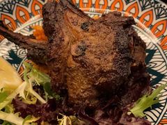 摩洛哥经典羊排-Tajine Moroccan塔金摩洛哥中东餐厅