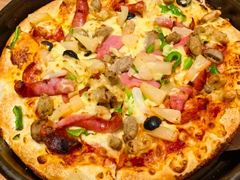 -必胜客(金元宝店)