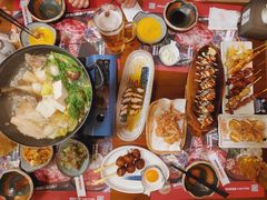 -烧鸟横丁(联发文创口岸店)
