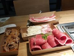 -新石器烤肉(百联川沙店)