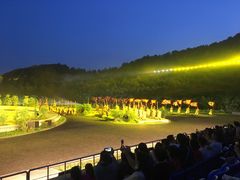 -鼎盛王朝康熙大典实景演出