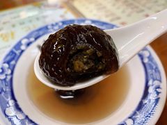 藕粉汤圆-粗茶淡饭(东关街店)