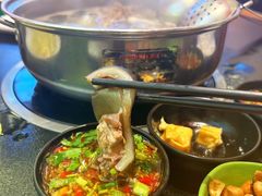 -聚味罗记大排檔·烧烤·鲜鱼杂·甲鱼煲(科学馆店)