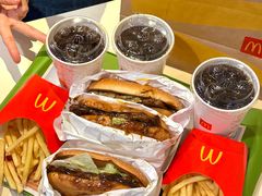 -麦当劳(天兴罗斯福店)