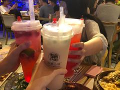 -酒肆浅葱•烧烤•龙虾•排档(卓悦intown店)