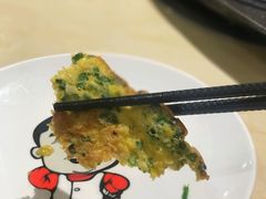 葱煎鸡蛋-大碗先生(万家丽店)