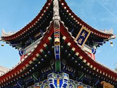 -西安市广仁寺