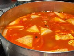 -尚尚仙·酸汤猪手·猪肚鸡火锅(华联万柳购物中心店)