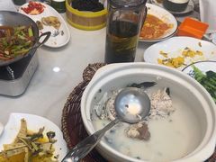 -紫藤园·天目湖大鱼头(南山竹海店)