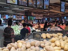 -永辉超市(群众路店)