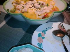 -蜜桃花开·中西融合菜E&W(南长街店)