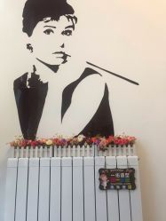 -ONE·男士国潮·美式渐变·理发馆·BARBER SHOP