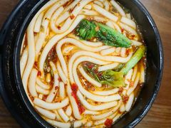 -猪脑壳凉面(武陵源店)