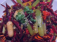 -钳小柒·小龙虾蓝龙王烧烤夜宵(长寿路店)