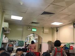 大堂-胜利茶餐室