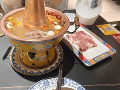 -京悦南门涮羊肉·羊蝎子火锅(田林路店)