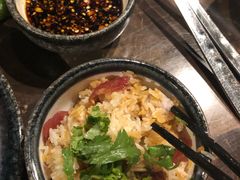 一级腊味煲饭-同仁四季椰子鸡(海岸城天利店)