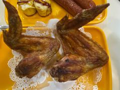炸鸡翼-華歡冰室-WahFoon(吉大店)