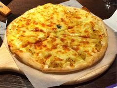 9寸猫山王榴莲披萨-酷公社·榴莲披萨(太原街店)