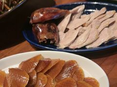 -君悦酒店·1881·北京烤鸭