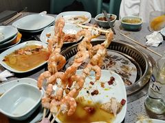 -金滏山烤肉·海鲜·火锅自助餐厅(襄阳万达店)