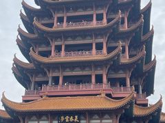 -黄鹤楼公园(黄鹤楼)