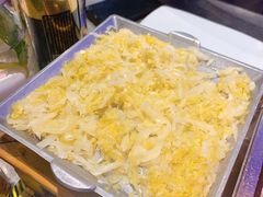 烤酸菜-很久以前羊肉串(大华三路店)