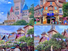 -郑州方特梦幻王国