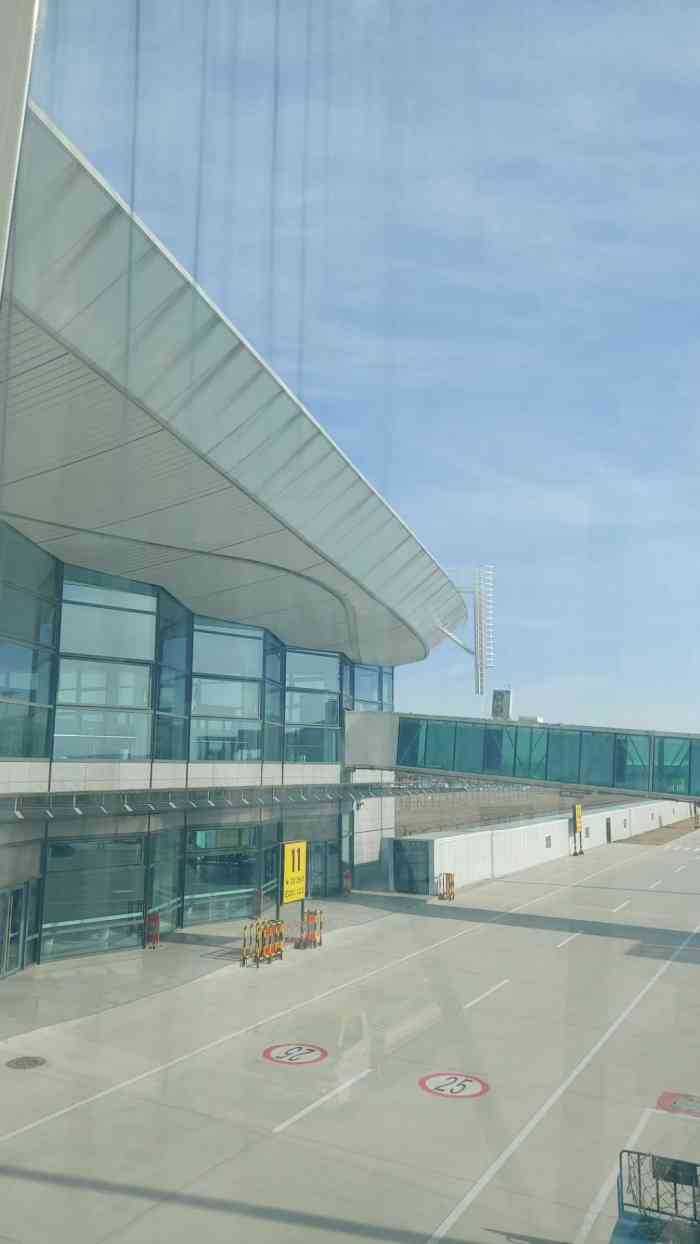 盐城南洋国际机场五星候机楼-"#点评有礼# 盐城机场我不是第一次来,.