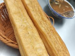 -清真高老大牛排胡辣汤(嵩山路总店)