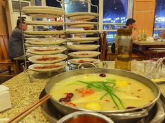 -龙继斑鱼庄(犀浦店)