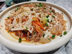 油淋海味三脆-聚丰园•湖鲜餐厅(阿红私房菜梅石路店)