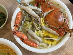 -木木鲜海鲜面(天一店)