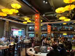 大堂-味可道美食坊(福基路店)
