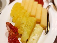 -蛇口希尔顿南海酒店·随轩中餐厅·粤菜