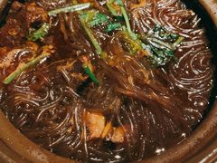 牛腩粉丝堡-南京大牌档(之心城店)
