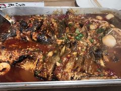 -鱼酷活鱼烤鱼(梅江印象城店)