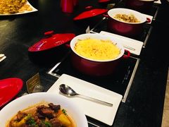 -芽庄洲际酒店自助餐厅