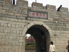 -胡里山炮台