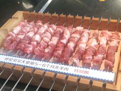 -很久以前羊肉串(中山公园店)