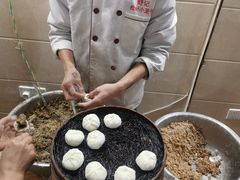 -舒小笼松针小笼包
