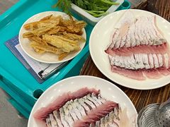 -正能量脆肉鲩火锅