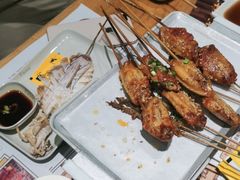 -木屋烧烤(坂田天安云谷店)