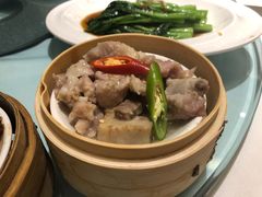 豉汁蒸排骨-粤域茶餐厅