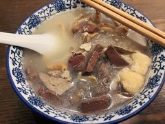 -小潘记鸭血粉丝汤