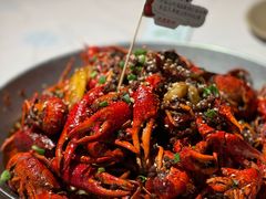 -巴厘龙虾·榜首油焖大虾(旗舰店·万松园)