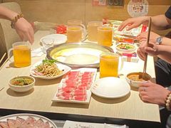 -蜀留香火锅(西南角店)