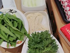 -蜀留香火锅(社会山店)