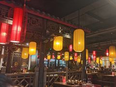-蜀国大将老火锅(江北店)
